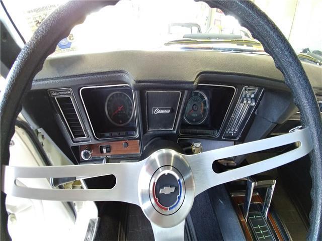 1969 -- Chevrolet Camaro --