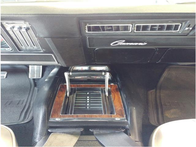 1969 -- Chevrolet Camaro --