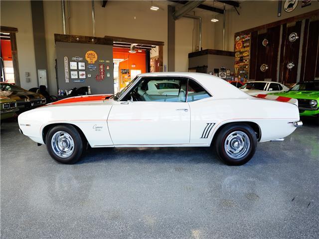 1969 -- Chevrolet Camaro --