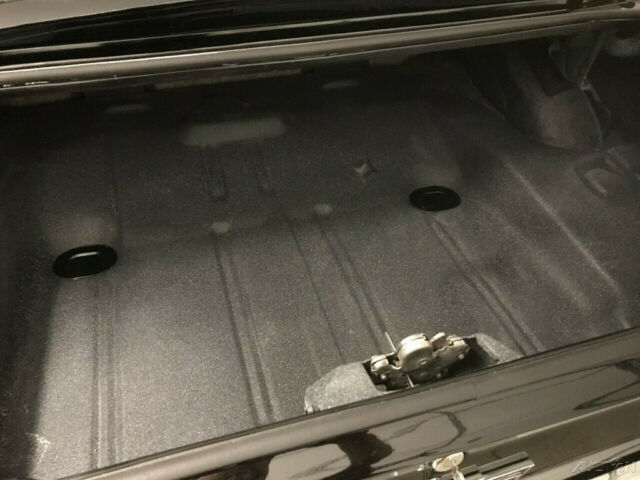 1969 Black Chevrolet Camaro Coupe