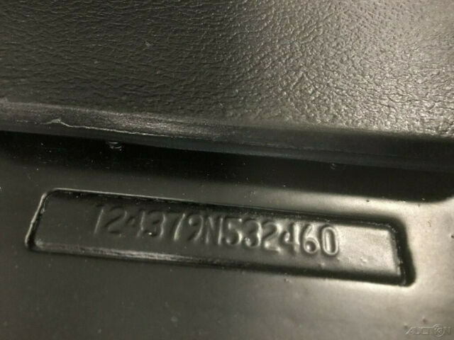 1969 Black Chevrolet Camaro Coupe