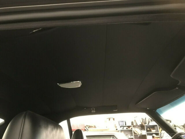 1969 Black Chevrolet Camaro Coupe