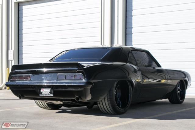 1969 -- Chevrolet Camaro Pro-Touring --