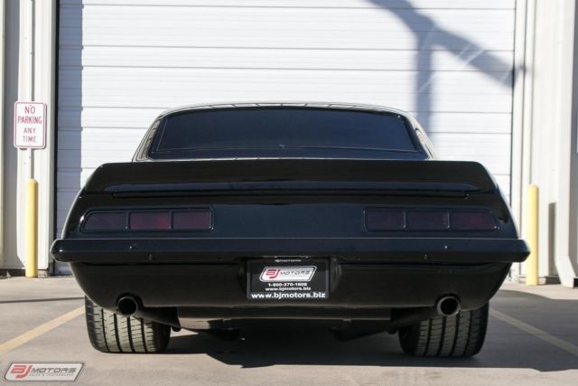 1969 -- Chevrolet Camaro Pro-Touring --