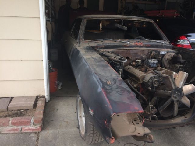 1969 Chevrolet Camaro