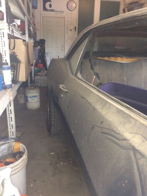 1969 Chevrolet Camaro