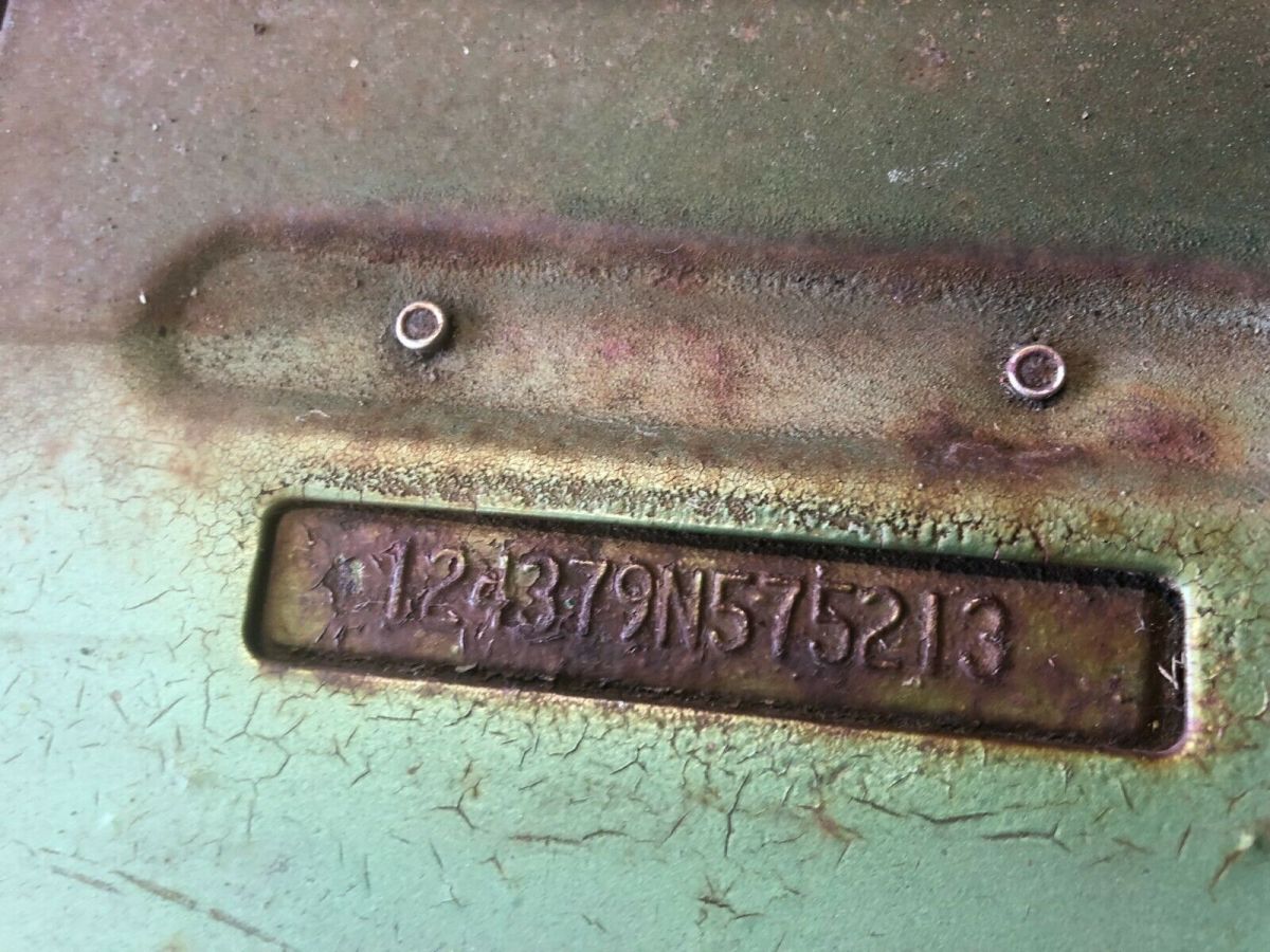 1969 Black Chevrolet Camaro Coupe