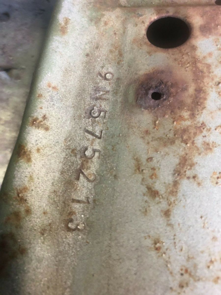 1969 Black Chevrolet Camaro Coupe