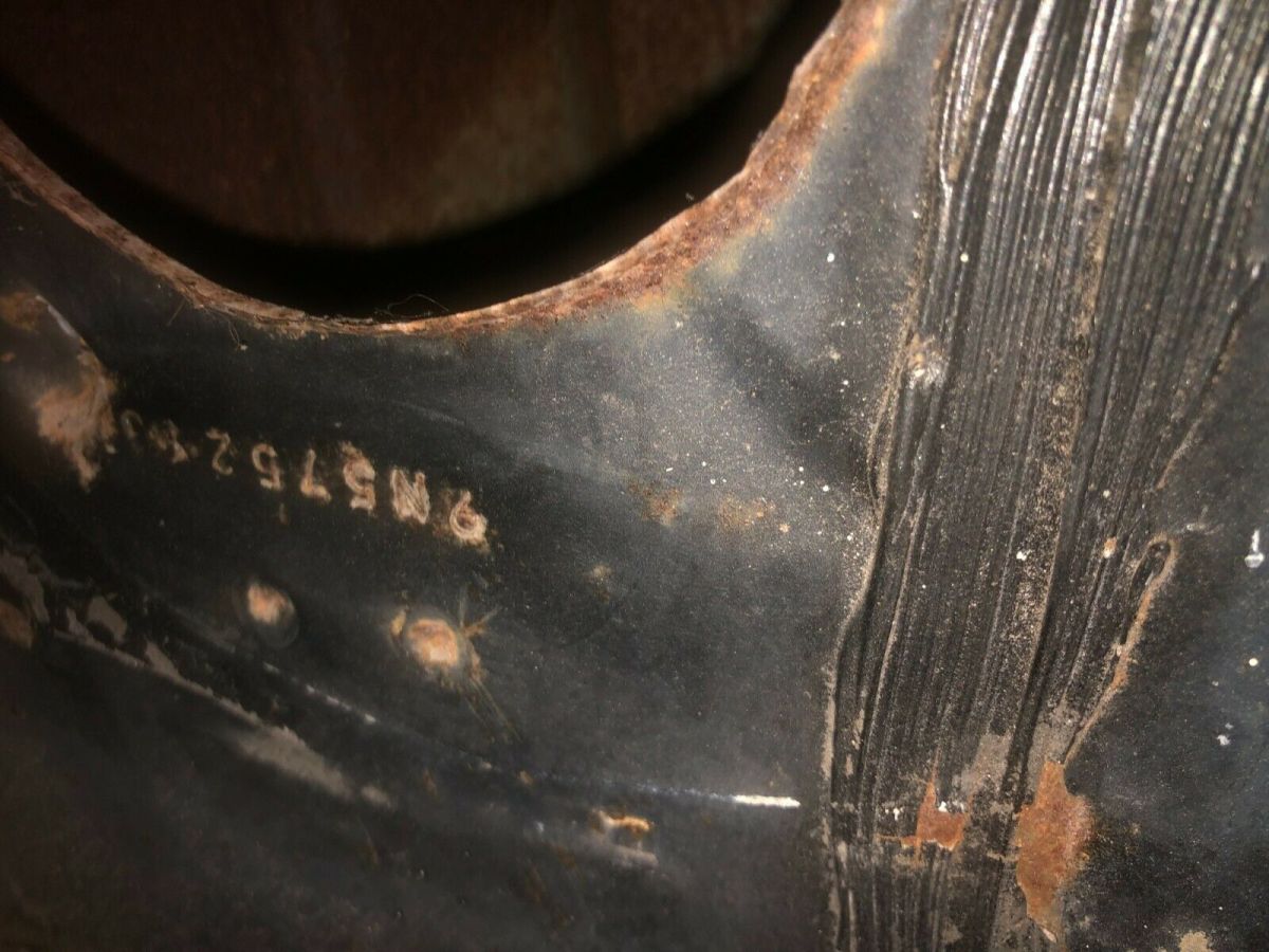 1969 Black Chevrolet Camaro Coupe