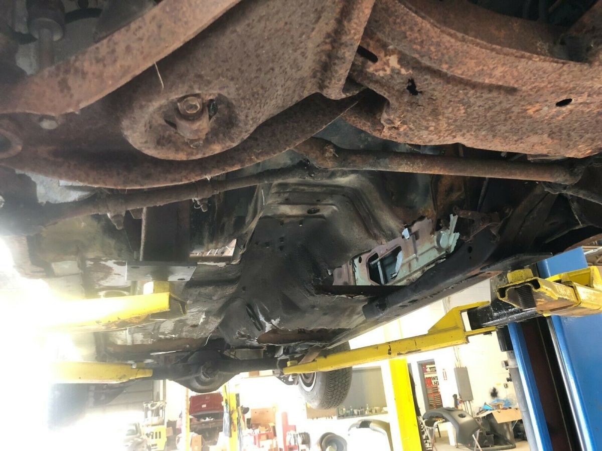 1969 Black Chevrolet Camaro Coupe