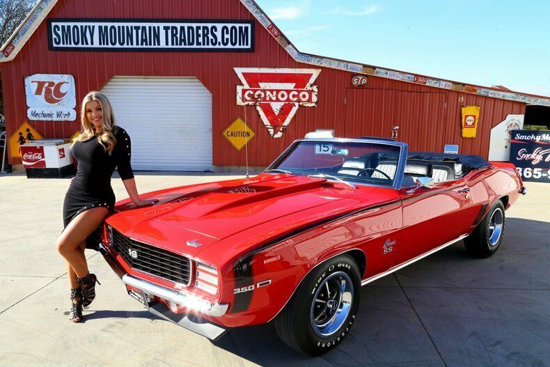 1969 Other Chevrolet Camaro Convertible