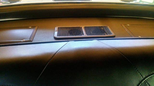 1969 Tuxedo Black Chevrolet Camaro Coupe