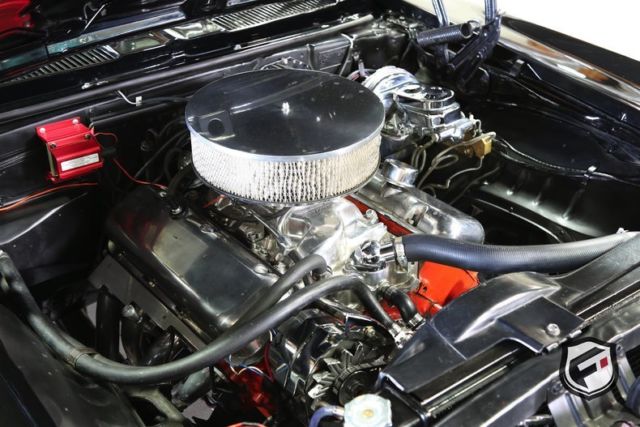 1969 -- Chevrolet Camaro Convertible