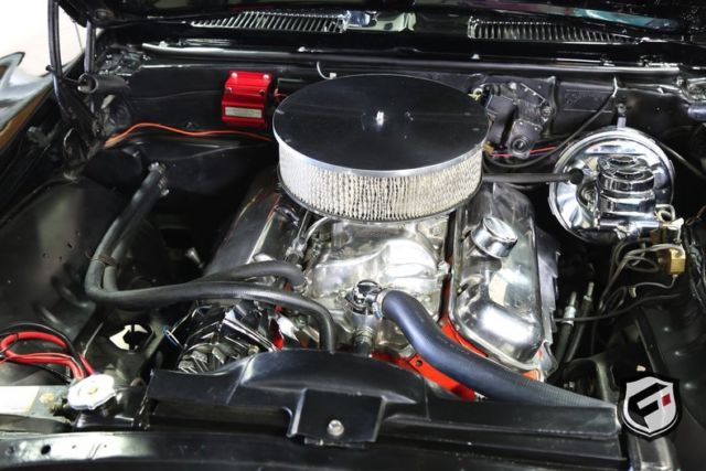 1969 -- Chevrolet Camaro Convertible