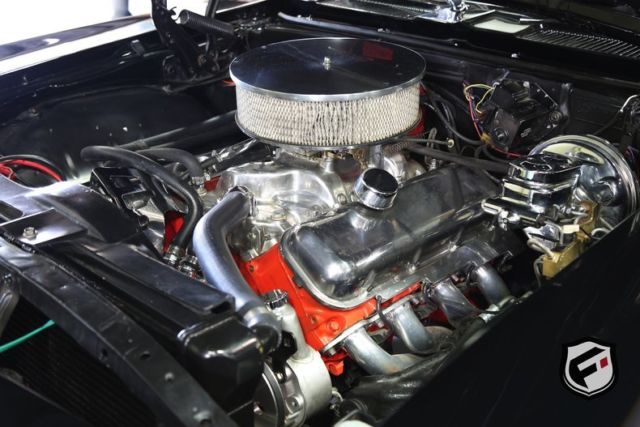 1969 -- Chevrolet Camaro Convertible