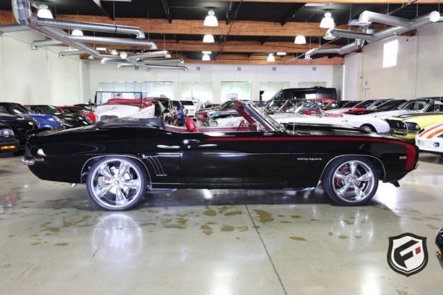 1969 -- Chevrolet Camaro Convertible