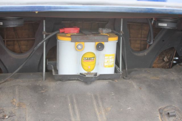 1969 Dark Ming Blue Metallic/Galaxy Silver Chevrolet Camaro Coupe