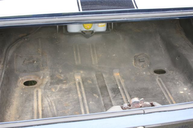 1969 Dark Ming Blue Metallic/Galaxy Silver Chevrolet Camaro Coupe