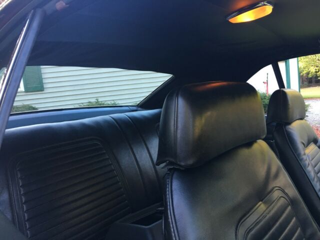 1969 Candy Apple Red Metallic Chevrolet Camaro Coupe