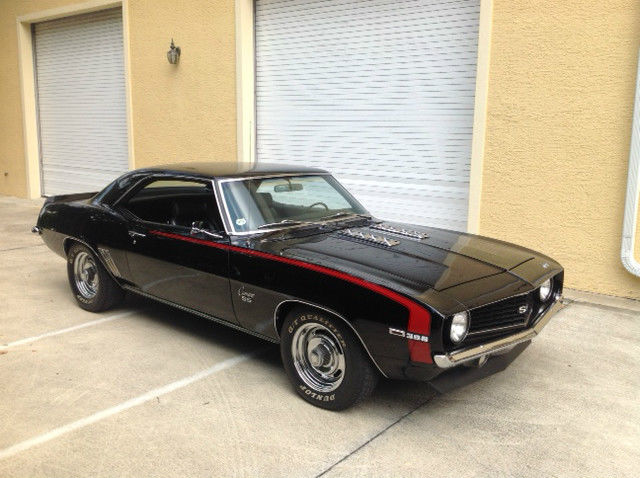1969 Chevrolet Camaro