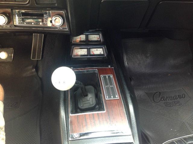 1969 Chevrolet Camaro