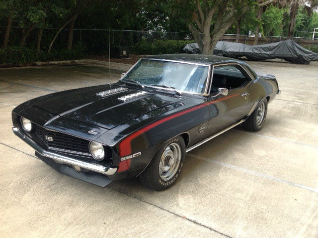 1969 Chevrolet Camaro