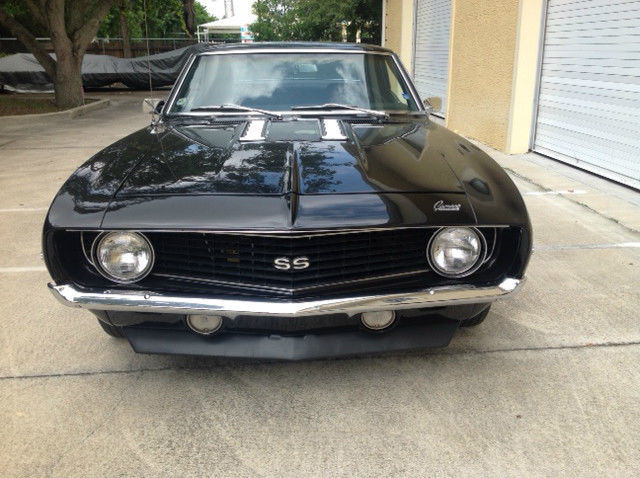 1969 Chevrolet Camaro