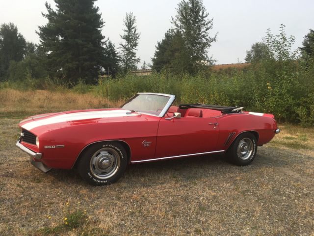 1969 Chevrolet Camaro