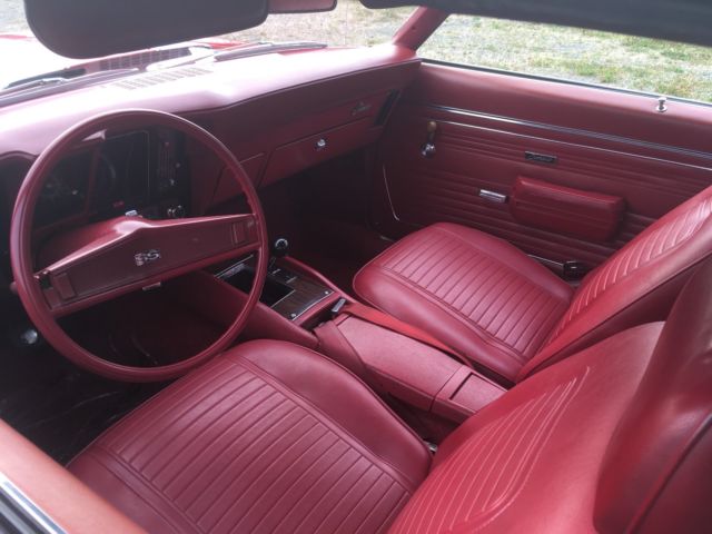 1969 Chevrolet Camaro
