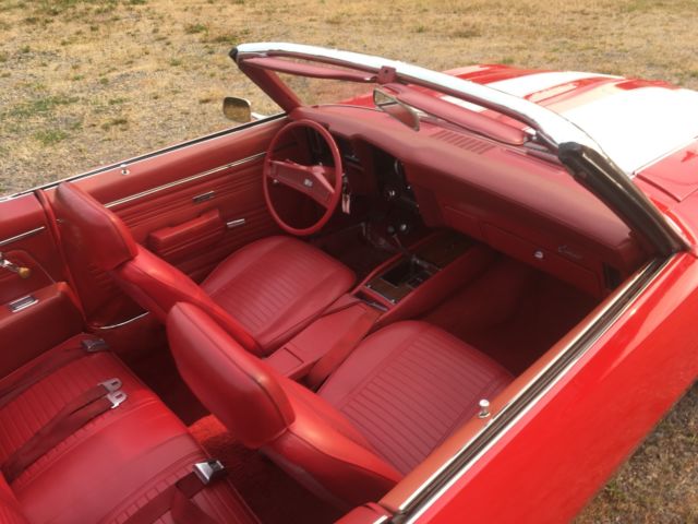 1969 Chevrolet Camaro