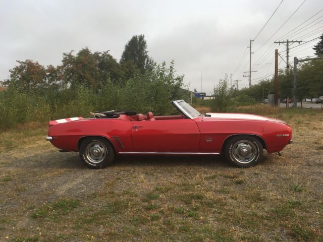 1969 Chevrolet Camaro