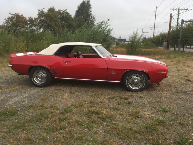 1969 Chevrolet Camaro
