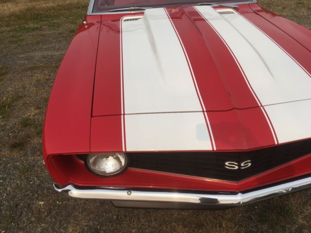 1969 Chevrolet Camaro