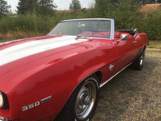 1969 Chevrolet Camaro