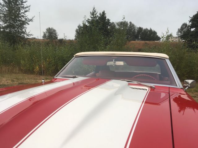 1969 Chevrolet Camaro