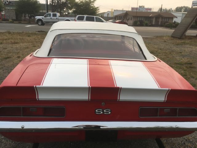 1969 Chevrolet Camaro