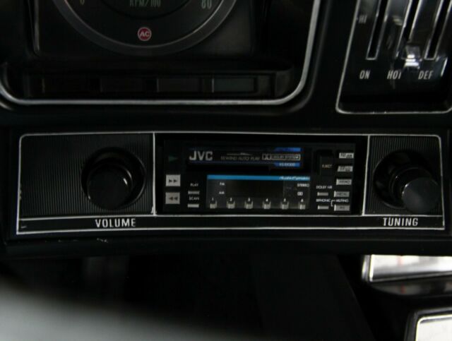 1969 Candy Red Chevrolet Camaro Coupe