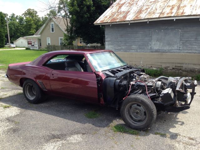 1969 Chevrolet Camaro
