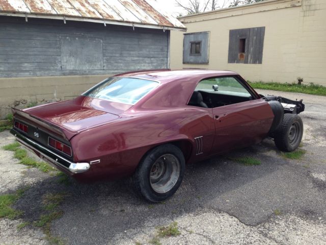 1969 Chevrolet Camaro