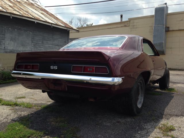 1969 Chevrolet Camaro