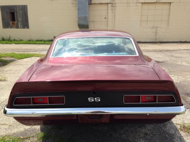 1969 Chevrolet Camaro