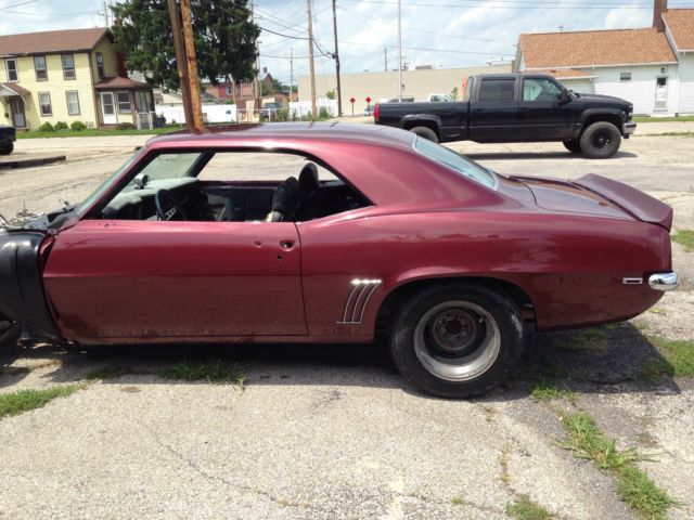 1969 Chevrolet Camaro