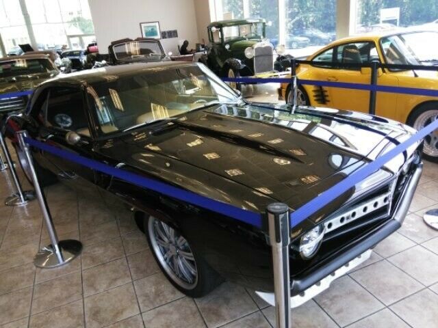 1969 -- Chevrolet Camaro --