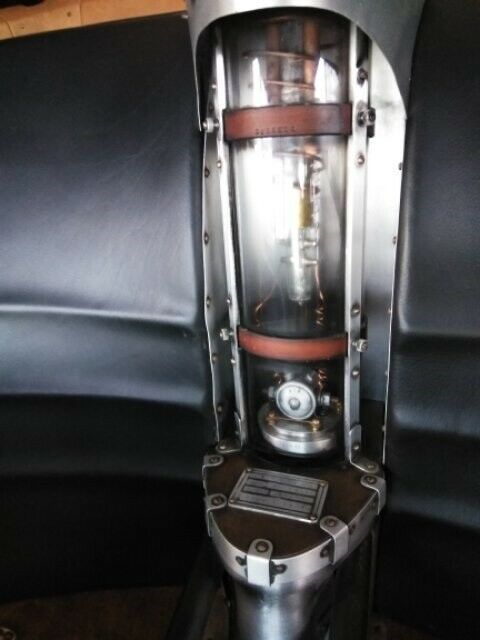 1969 -- Chevrolet Camaro --