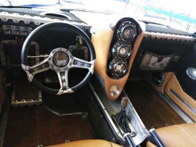 1969 -- Chevrolet Camaro --