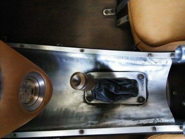 1969 -- Chevrolet Camaro --