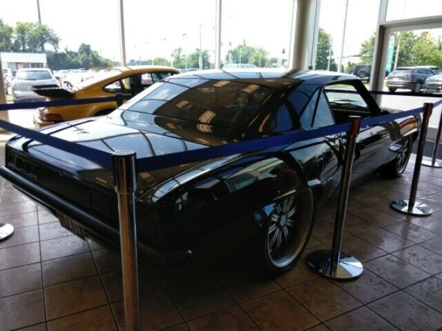 1969 -- Chevrolet Camaro --