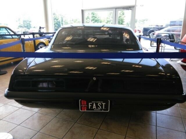 1969 -- Chevrolet Camaro --