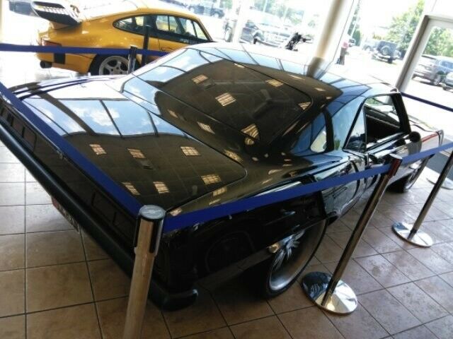 1969 -- Chevrolet Camaro --