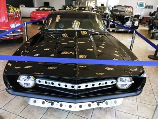 1969 -- Chevrolet Camaro --